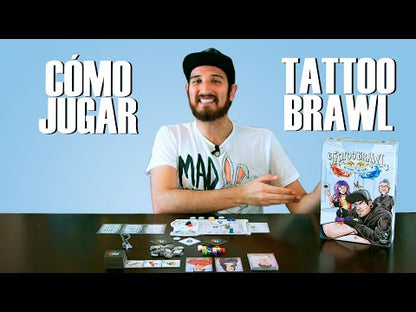 Tatoo Brawl (Es)