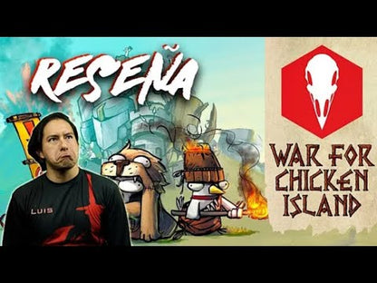 War For The Chicken Island Revisada (Es)