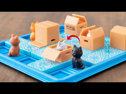 Gatos y Cajas (Es)