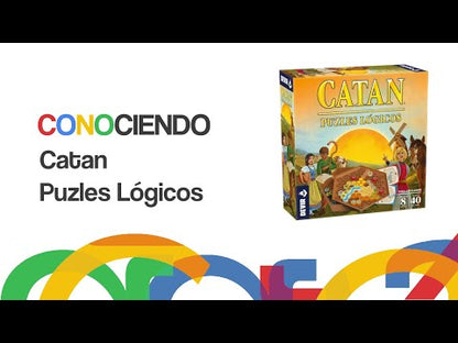 Catan: Puzles Lógicos (Es)