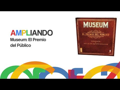 Museum: El Premio Del Público (Es)