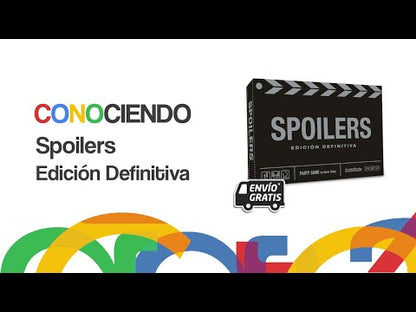 Spoilers Edición Definitiva (Es)