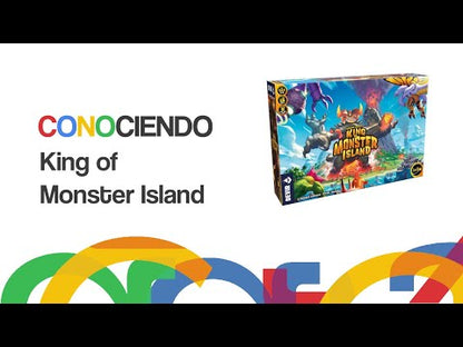 King Of Monsters Island (Es)