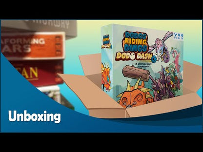 Dodos Riding Dinos Pack (Es) + Envío gratis