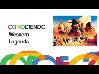 Western Legends (Es)