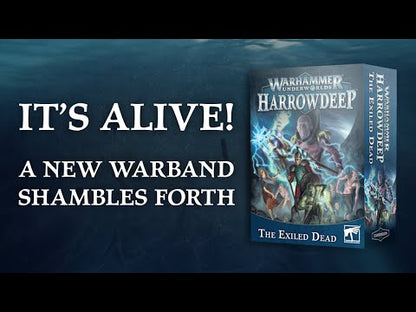 WHU: Harrowdeep The Exiled Dead