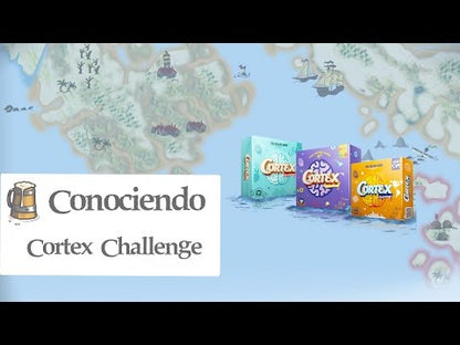 Cortex Challenge Super (Es)