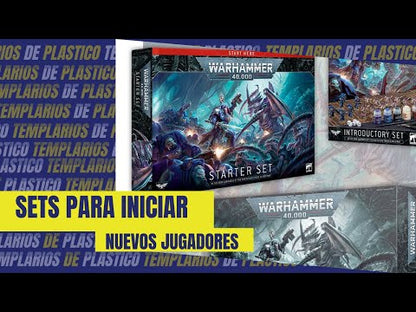 WH 40k: Caja De Inicio (Es)