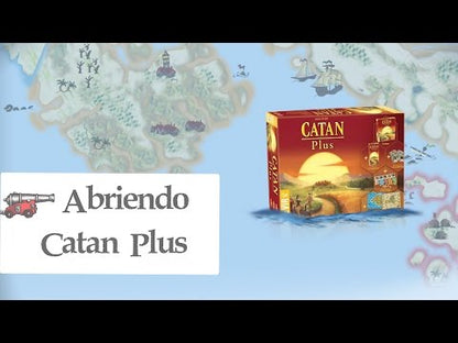 Catan Plus 2023 (Es)