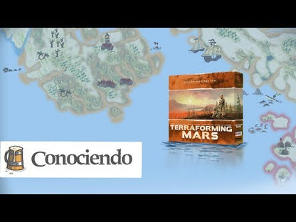 Terraforming Mars (Es)