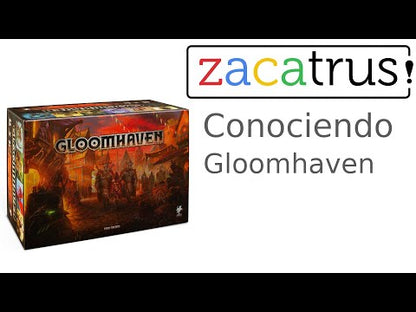 Gloomhaven (Es)