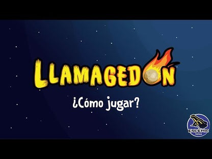 Llamagedón 2a Ed. + Expansión (Es)