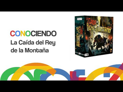 El Rey De La Montaña Pack (Es) + Envío gratis