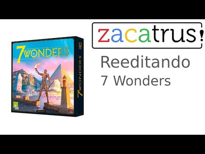 7 Wonders (Es)