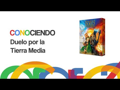El Señor De Los Anillos - Duelo Por La Tierra Media (Es)