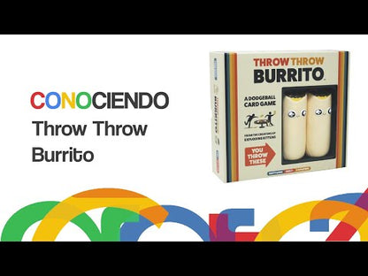 Throw Throw Burrito (Es)