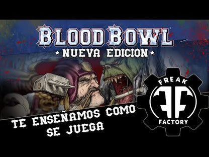 Blood Bowl Segunda Temporada (Es)