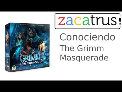 The Grimm Masquerade (Es)