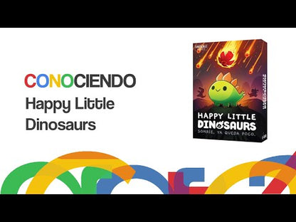 Happy Little Dinosaurs (Es)