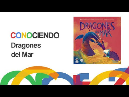 Dragones Del Mar (Es)