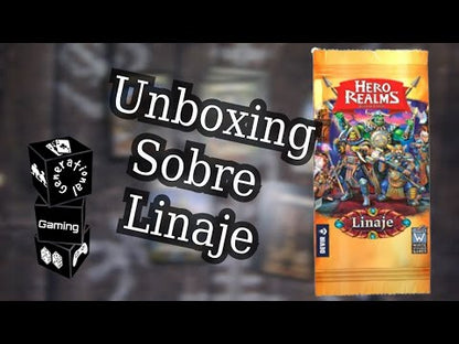 Hero Realms: Sobre De Linaje (Es)