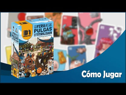 31 Minutos La Feria De Pulgas De Titirilquén (Es)