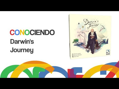 Darwin's Journey (Es)