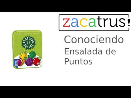 Ensalada De Puntos (Es)