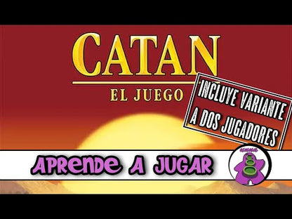 Catan: El Juego (Es)