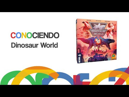 Dinosaur World (Es)