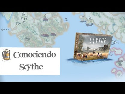 Scythe Pack (Es) + Envío Gratis