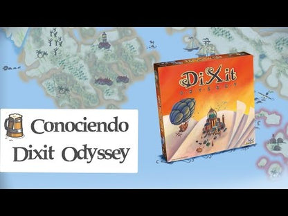 Dixit Odyssey (Es)