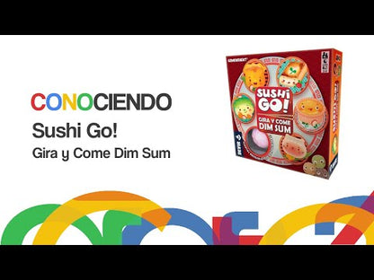 Sushi Go - Gira Y Come Dim Sum (Es)