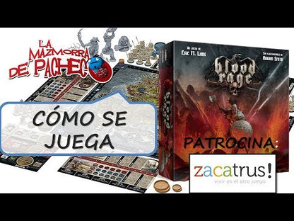 Blood Rage (Es)