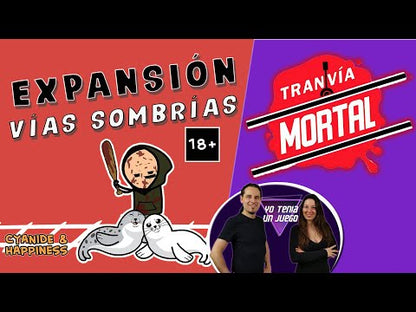 Tranvia Mortal: Vías Sombrías (Es)