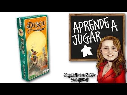 Dixit: Origins (Es)