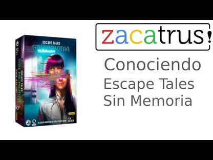 Escape Tales: Sin Memoria (Es)