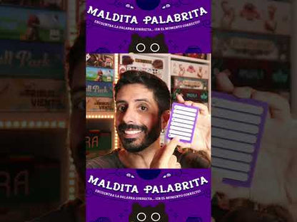 Maldita Palabrita (Es)