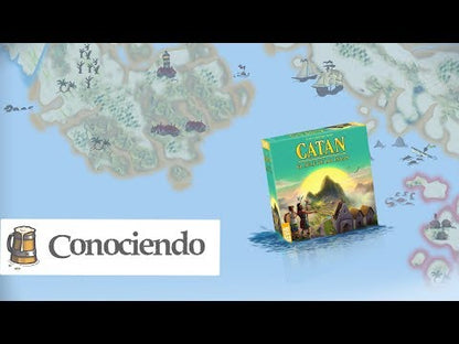 Catan:  El Auge De Los Incas (Es)