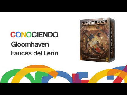 Gloomhaven: Fauces Del León (Es)