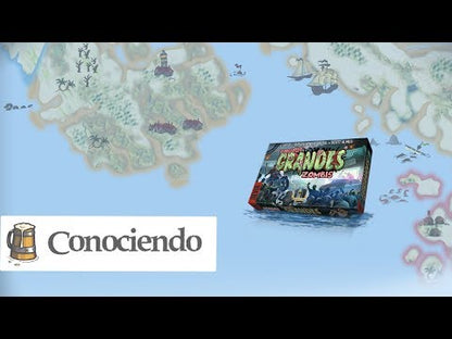 Pequeños Grandes Zombis (Es)