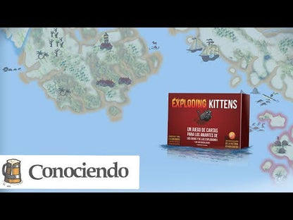 Exploding Kittens (Es)