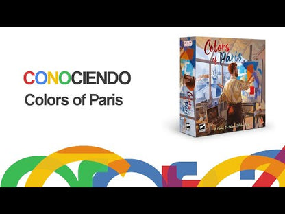 Colors Of Paris (Es)