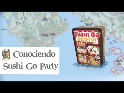 Sushi Go Party (Es)