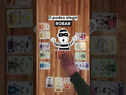 Exploding Kittens - Mantis Grab & Game (Es)