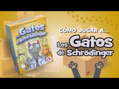 Los Gatos De Schrodinger (Es)