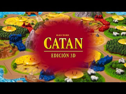 Catan 3D (Es)