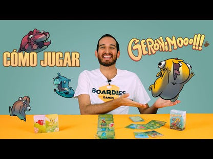 Geronimooo!!! + Expansión KS (Es)