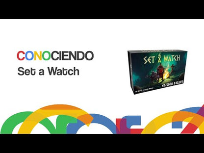 Set a Watch Deluxe Edition (Es) Juego abierto