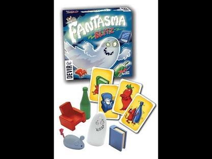 Fantasma Blitz (Es)